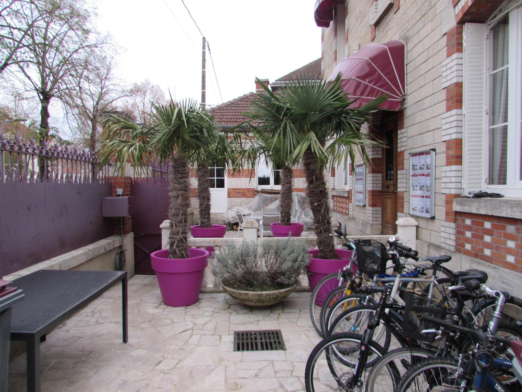 Hotel Manoir Francois 1Er Vitry-le-François Exterior foto