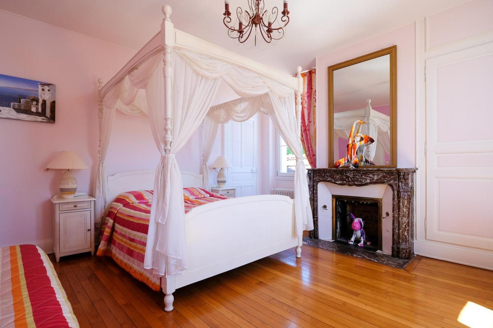 Hotel Manoir Francois 1Er Vitry-le-François Zimmer foto
