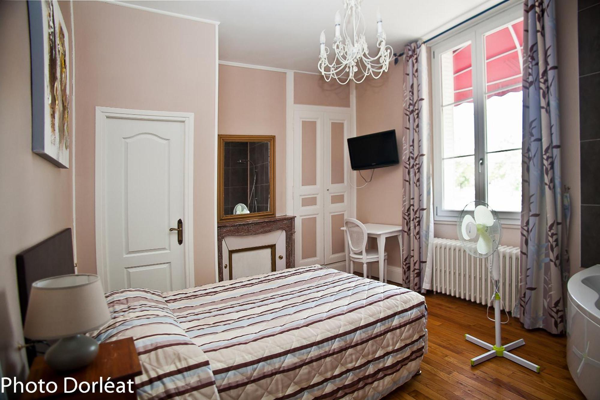 Hotel Manoir Francois 1Er Vitry-le-François Zimmer foto