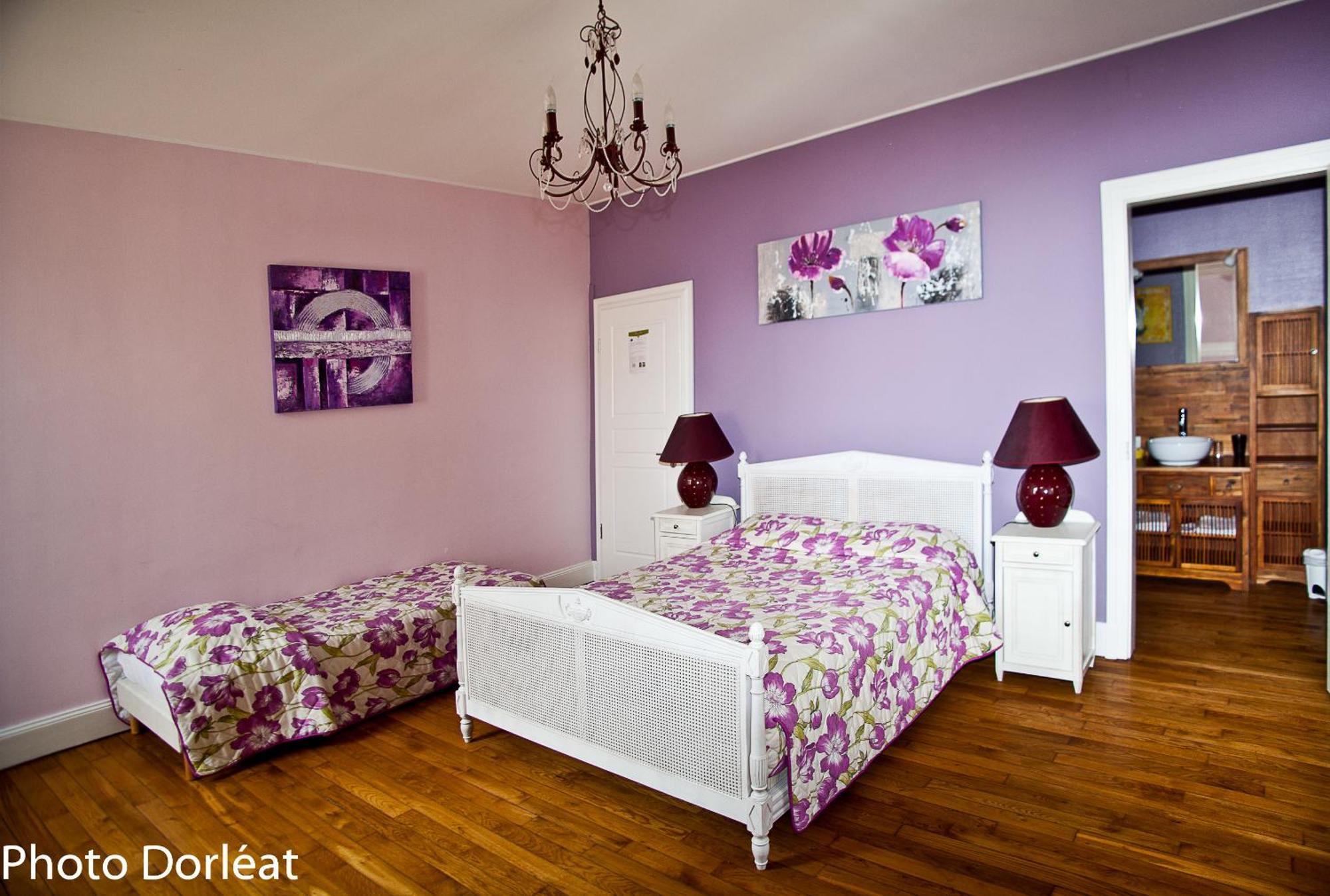 Hotel Manoir Francois 1Er Vitry-le-François Zimmer foto