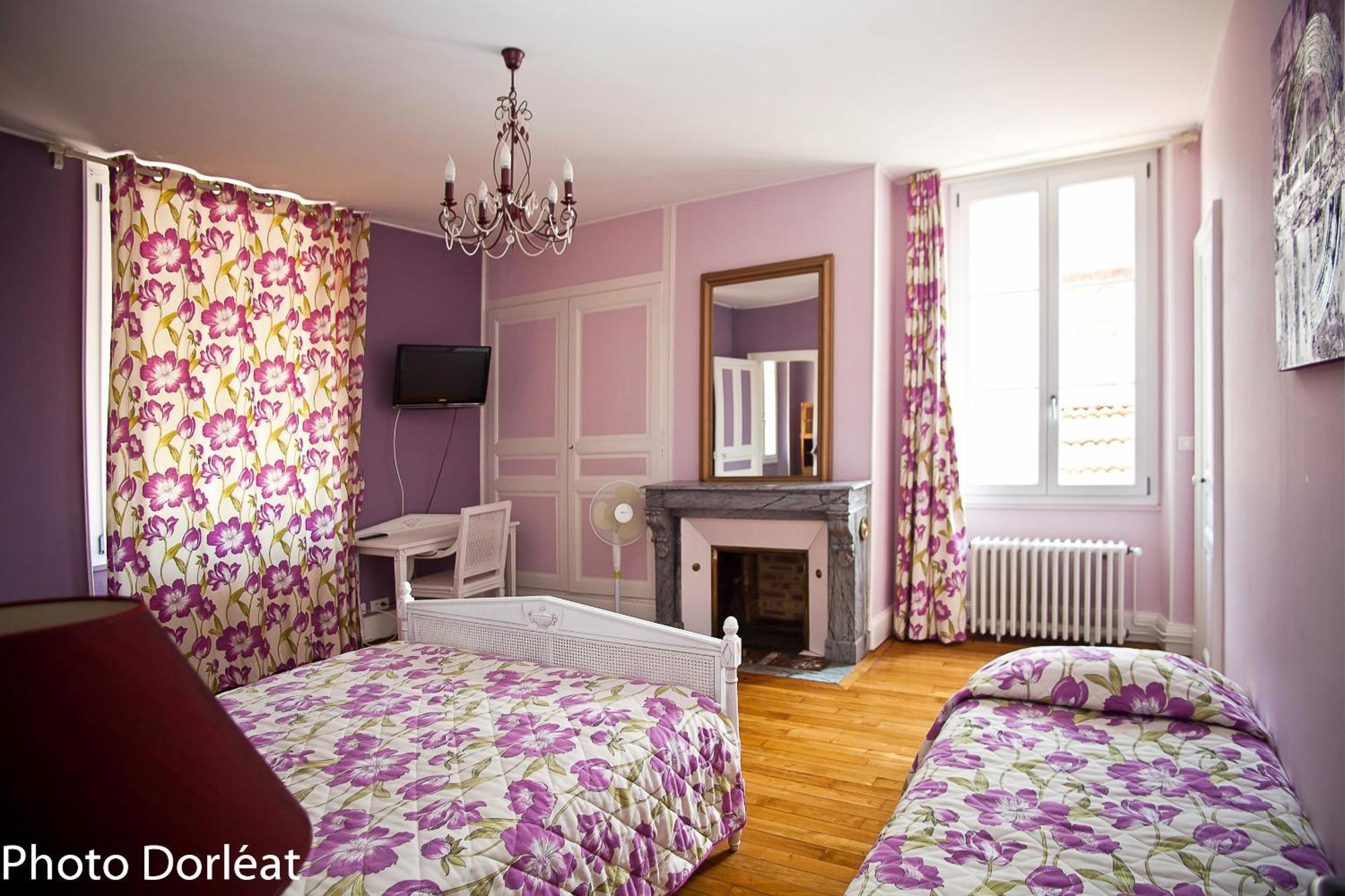 Hotel Manoir Francois 1Er Vitry-le-François Zimmer foto